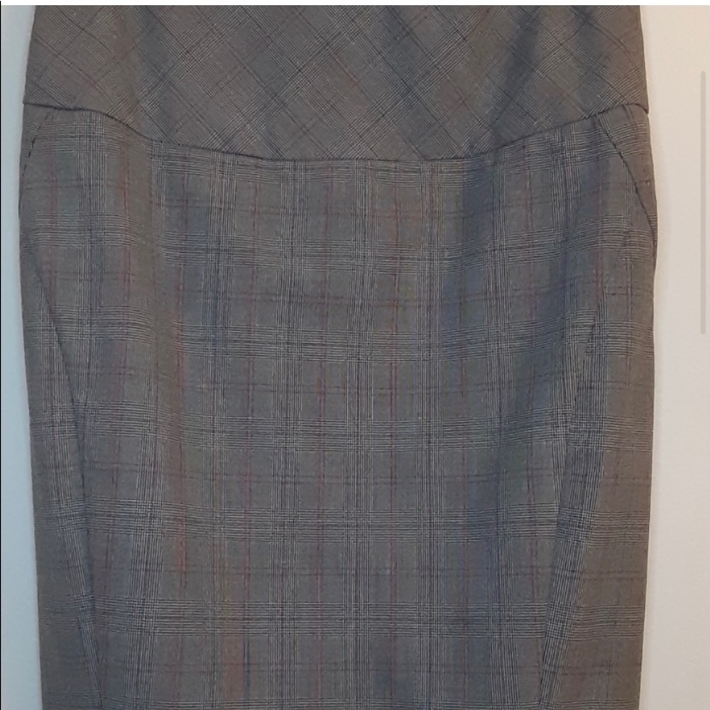 Express Design Studio Womens Career/Business Skirt